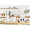 Elektriskā tējkanna Tefal KO6931, 1,5 L, 1800 W, balta, 5 temperatūras iestatījumi, silta uzturēšana 30 min.