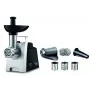 Tefal HV1 NE1098 gaļas maļamā mašīna 1400 W 1,7 kg/min Melns, Sudraba