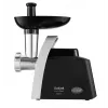 Tefal HV1 NE1098 gaļas maļamā mašīna 1400 W 1,7 kg/min Melns, Sudraba
