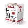 Tefal HV1 NE1098 gaļas maļamā mašīna 1400 W 1,7 kg/min Melns, Sudraba