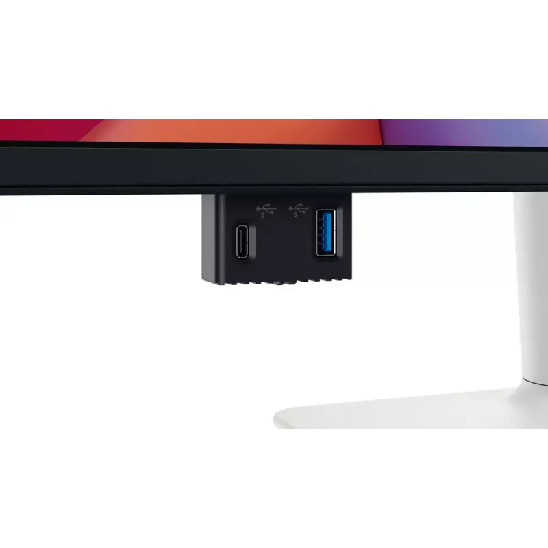 DELL Plus S2725DC datora monitors 68,6 cm (27 colli) 2560 x 1440 pikseļi Quad HD LCD balts