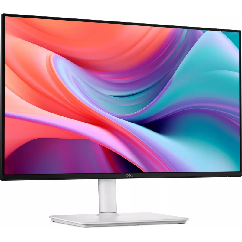 DELL S Series S2725HSM datora monitors 68,6 cm (27 colli) 1920 x 1080 pikseļi Full HD LCD Balts