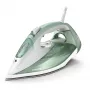Philips 7000 sērijas DST7012/70 gludeklis Tvaika gludeklis SteamGlide Plus zole 2600 W Zaļa, Pelēka