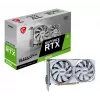 MSI VENTUS RTX 3050 2X XS balta 8G OC NVIDIA GeForce RTX 3050 8 GB GDDR6