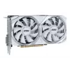 MSI VENTUS RTX 3050 2X XS balta 8G OC NVIDIA GeForce RTX 3050 8 GB GDDR6