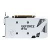 MSI VENTUS RTX 3050 2X XS balta 8G OC NVIDIA GeForce RTX 3050 8 GB GDDR6