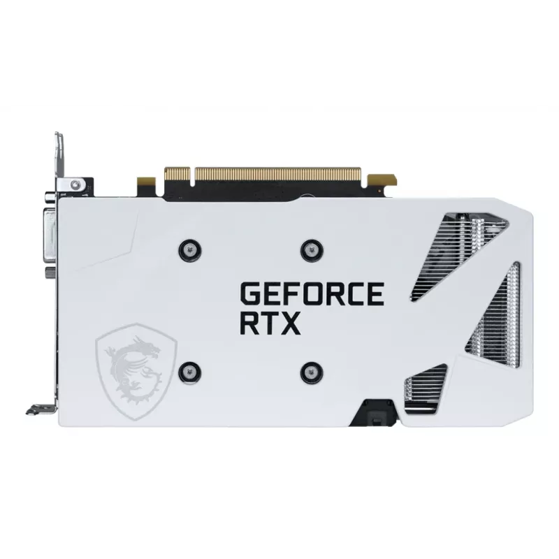 MSI VENTUS RTX 3050 2X XS balta 8G OC NVIDIA GeForce RTX 3050 8 GB GDDR6