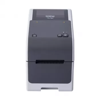 Brother TD-2310D203 etiķešu printeris, tiešā termiskā druka, 203 x 203 DPI, 152 mm/s, vadu savienojums