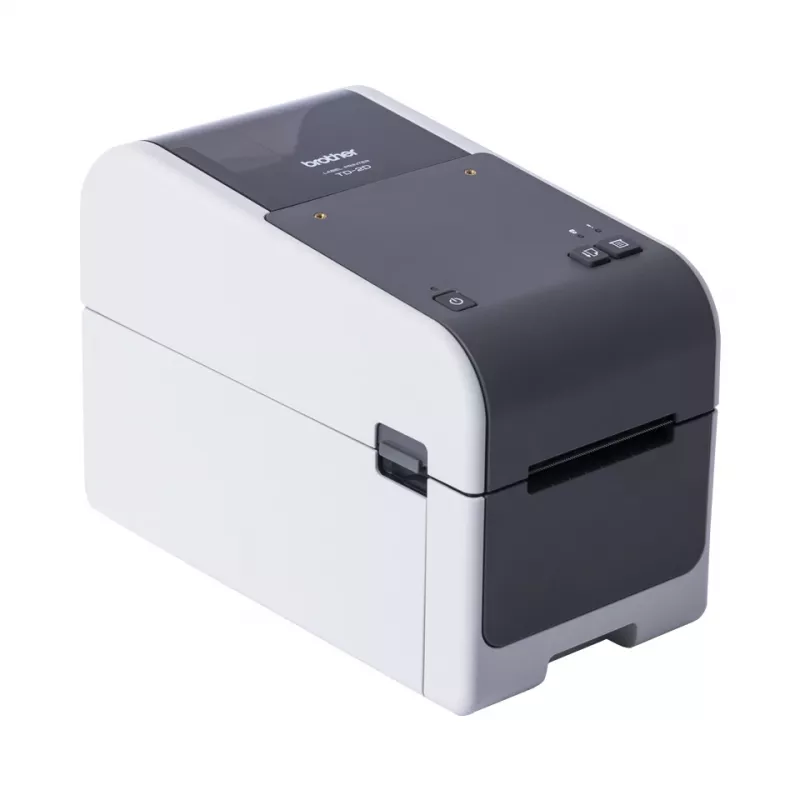 Brother TD-2310D203 etiķešu printeris, tiešā termiskā druka, 203 x 203 DPI, 152 mm/s, vadu savienojums