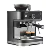 Philips Barista Brew, Espresso automāts, 2.3 L, Iebūvēta dzirnaviņa, 1350 W, Melns