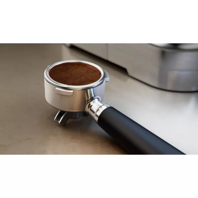 Philips Barista Brew, Espresso automāts, 2.3 L, Iebūvēta dzirnaviņa, 1350 W, Melns