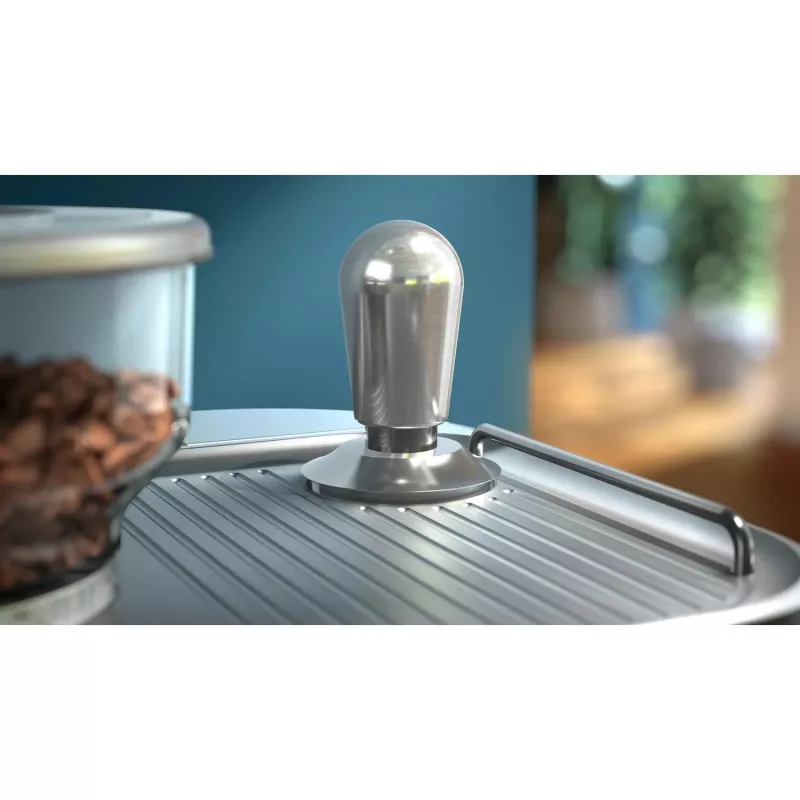 Philips Barista Brew, Espresso automāts, 2.3 L, Iebūvēta dzirnaviņa, 1350 W, Melns