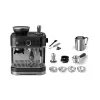 Philips Barista Brew, Espresso automāts, 2.3 L, Iebūvēta dzirnaviņa, 1350 W, Melns