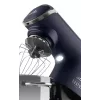 Virtuves kombains ETA Gratus EVO Elegance — 1500 W, 8 ātrumu pakāpes, 3,5 l bļoda, zils