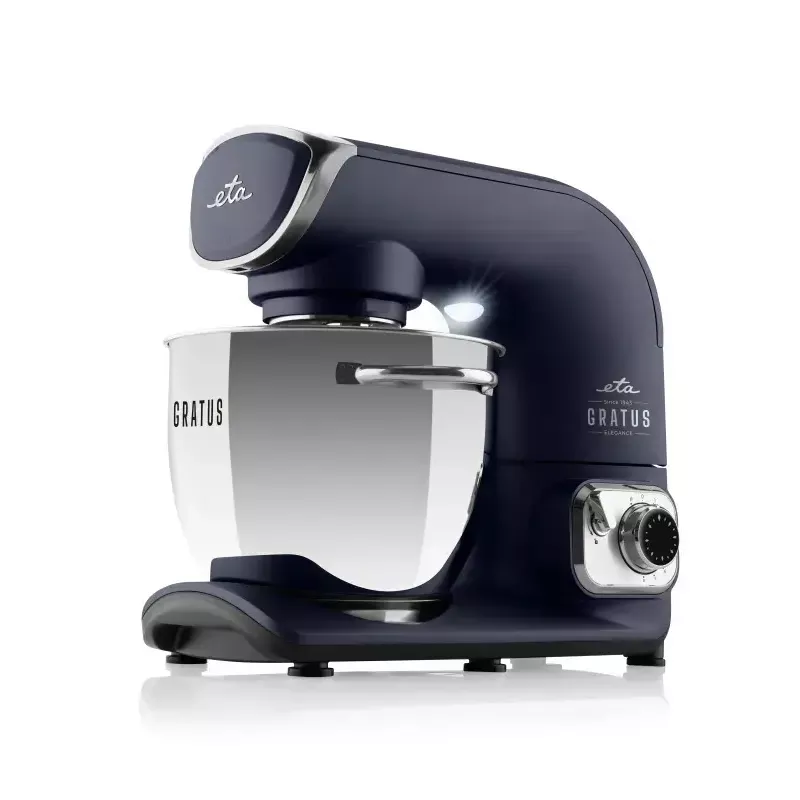 Virtuves kombains ETA Gratus EVO Elegance — 1500 W, 8 ātrumu pakāpes, 3,5 l bļoda, zils