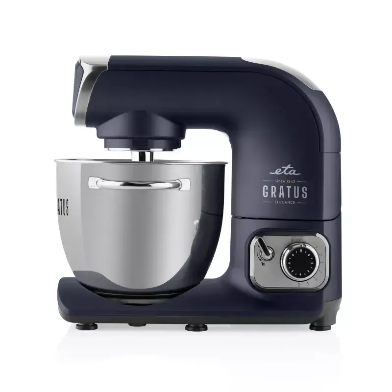 Virtuves kombains ETA Gratus EVO Elegance — 1500 W, 8 ātrumu pakāpes, 3,5 l bļoda, zils