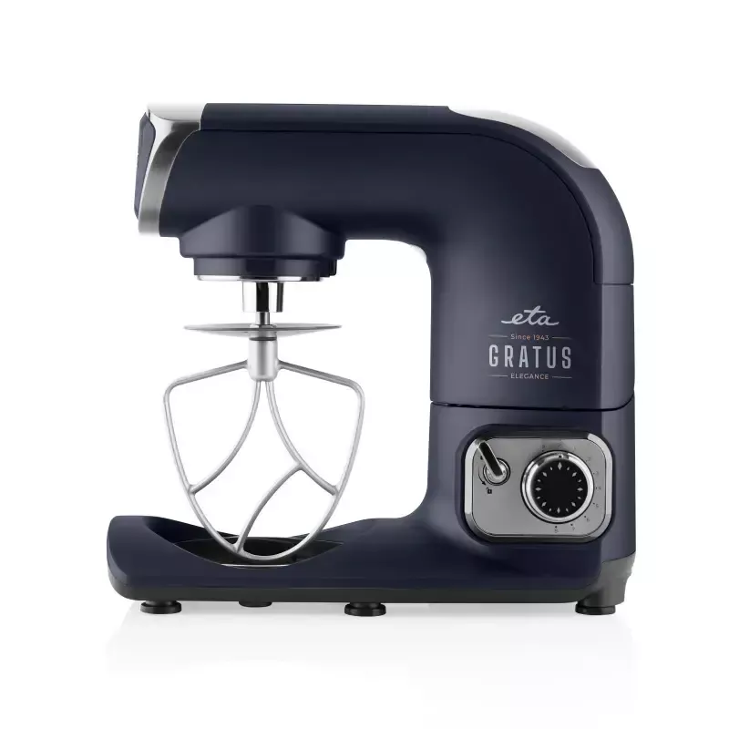 Virtuves kombains ETA Gratus EVO Elegance — 1500 W, 8 ātrumu pakāpes, 3,5 l bļoda, zils