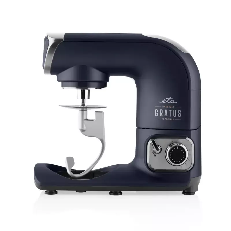 Virtuves kombains ETA Gratus EVO Elegance — 1500 W, 8 ātrumu pakāpes, 3,5 l bļoda, zils