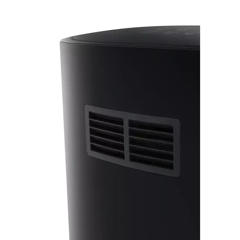 Gaisa fritieris ETA Fritta Spectra 616890000 — 1800 W, 7,2 L, melns