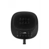 Gaisa fritieris ETA Fritta Spectra 616890000 — 1800 W, 7,2 L, melns
