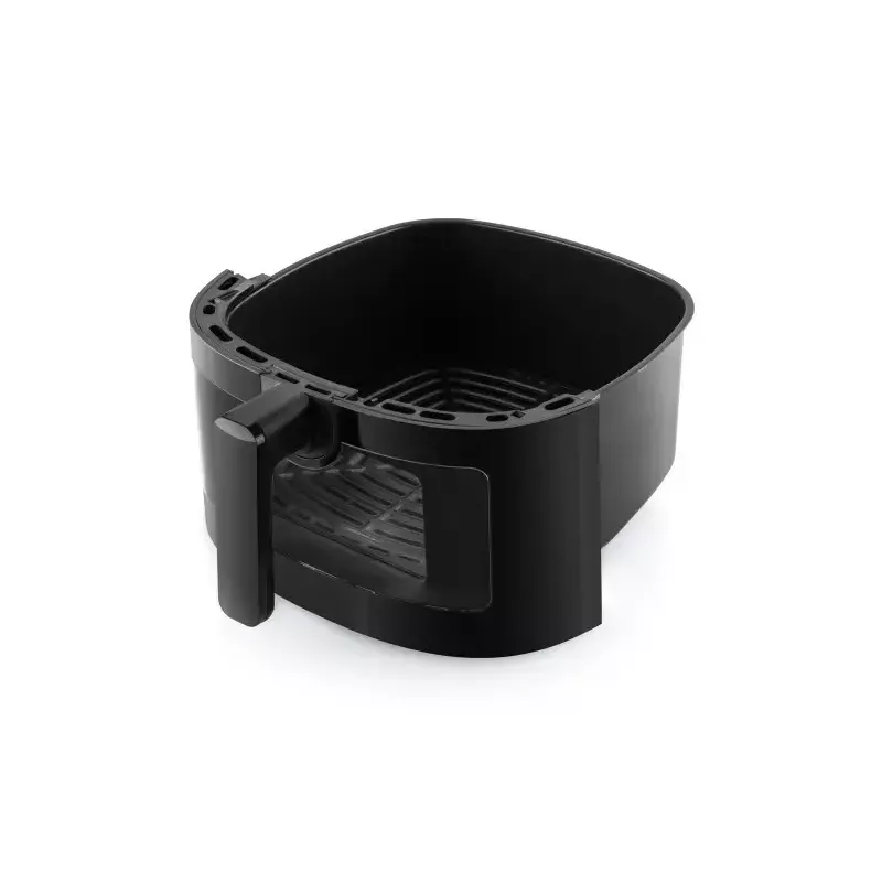 Gaisa fritieris ETA Fritta Spectra 616890000 — 1800 W, 7,2 L, melns