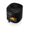 Gaisa fritieris ETA Fritta Spectra 616890000 — 1800 W, 7,2 L, melns