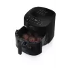 Gaisa fritieris ETA Fritta Spectra 616890000 — 1800 W, 7,2 L, melns