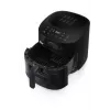 Gaisa fritieris ETA Fritta Spectra 616890000 — 1800 W, 7,2 L, melns