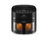 Gaisa fritieris ETA Fritta Spectra 616890000 — 1800 W, 7,2 L, melns