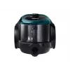 Samsung VC07M21A0VN 1,5 L cilindra putekļsūcējs sausajai tīrīšanai 700 W bez putekļu maisa