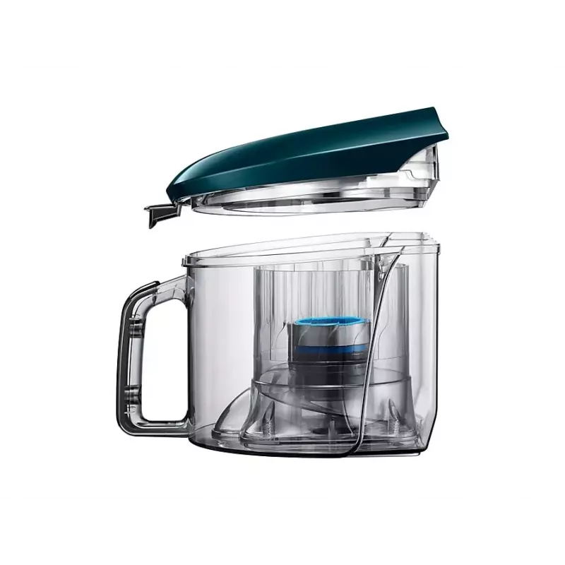 Samsung VC07M21A0VN 1,5 L cilindra putekļsūcējs sausajai tīrīšanai 700 W bez putekļu maisa
