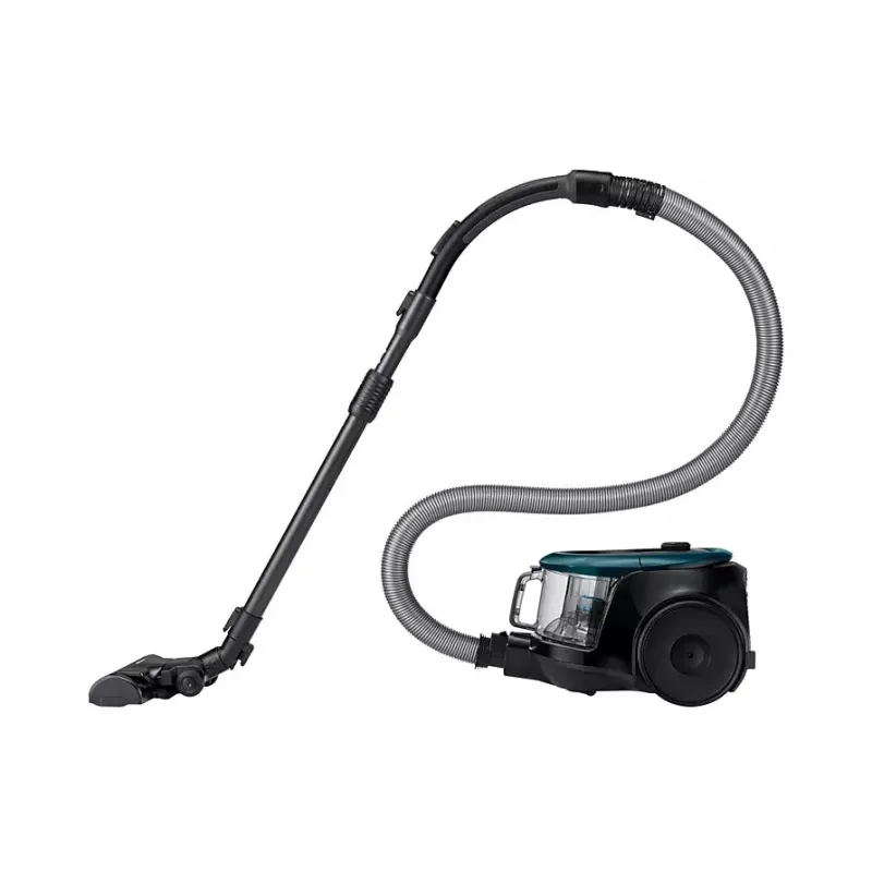 Samsung VC07M21A0VN 1,5 L cilindra putekļsūcējs sausajai tīrīšanai 700 W bez putekļu maisa