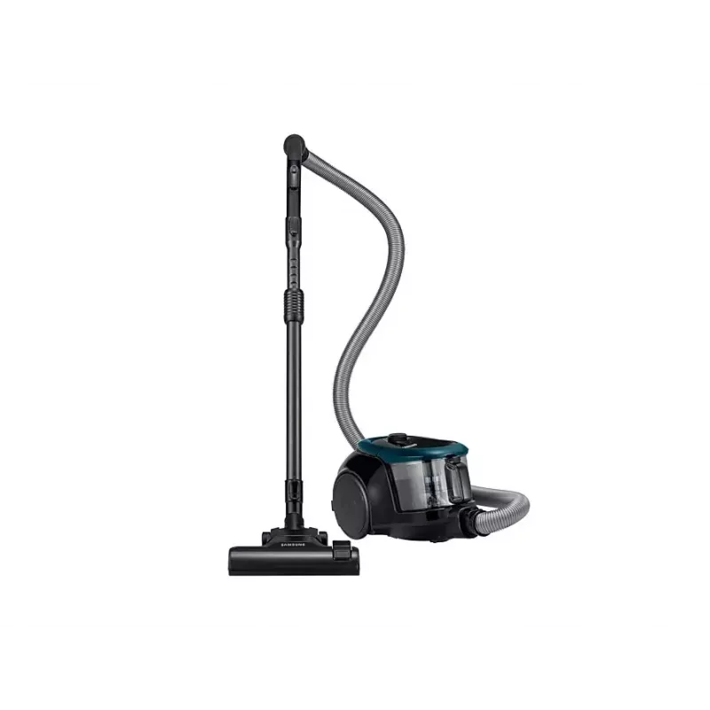 Samsung VC07M21A0VN 1,5 L cilindra putekļsūcējs sausajai tīrīšanai 700 W bez putekļu maisa