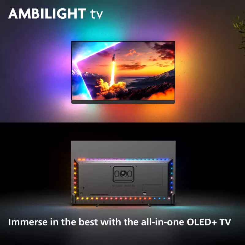 Televizors Philips 77OLED910/12 77 collu 4K Ultra HD OLED 3840 x 2160