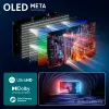 Televizors Philips 77OLED910/12 77 collu 4K Ultra HD OLED 3840 x 2160