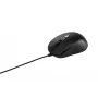 ASUS MU101C pele Birojam Piemērota abām rokām USB Type-A Optiskā 3200 DPI
