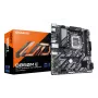 Micro-ATX mātesplate GIGABYTE B860M E — LGA 1851 Intel Core Ultra procesoriem, DDR5 līdz 8800 MHz (O.C.), 2×PCIe 4.0 M.2, 1GbE