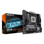 Mātesplate GIGABYTE B850M EAGLE WIFI6E Socket AM5 AMD Ryzen 7000/8000/9000, DDR5 līdz 8200MHz (OC), PCIe 5.0, Wi‑Fi 6E, 2.5 GbE