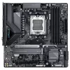 Mātesplate GIGABYTE B850M EAGLE WIFI6E Socket AM5 AMD Ryzen 7000/8000/9000, DDR5 līdz 8200MHz (OC), PCIe 5.0, Wi‑Fi 6E, 2.5 GbE