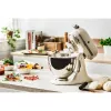 KitchenAid Artisan galda mikseris 300 W krēmkrāsā