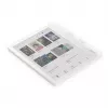 E-grāmatu lasītājs Kobo Libra Colour 7 collu E Ink Kaleido, 32 GB, Wi‑Fi, Bluetooth, ūdensizturīgs, balts
