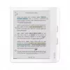 E-grāmatu lasītājs Kobo Libra Colour 7 collu E Ink Kaleido, 32 GB, Wi‑Fi, Bluetooth, ūdensizturīgs, balts
