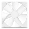 Fan NZXT F140 RGB Core 14 cm balta 500-1500 RPM Fluid Dynamic Bearing