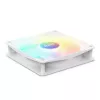 Fan NZXT F140 RGB Core 14 cm balta 500-1500 RPM Fluid Dynamic Bearing