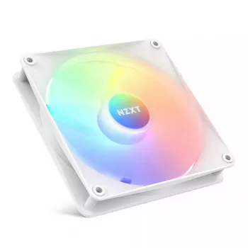 Fan NZXT F140 RGB Core 14 cm balta 500-1500 RPM Fluid Dynamic Bearing