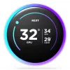Universāls šķidruma dzesētājs NZXT Kraken Elite 280 RGB 14 cm Balts