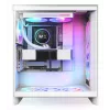 Universāls šķidruma dzesētājs NZXT Kraken Elite 280 RGB 14 cm Balts