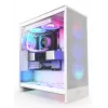 Universāls šķidruma dzesētājs NZXT Kraken Elite 280 RGB 14 cm Balts
