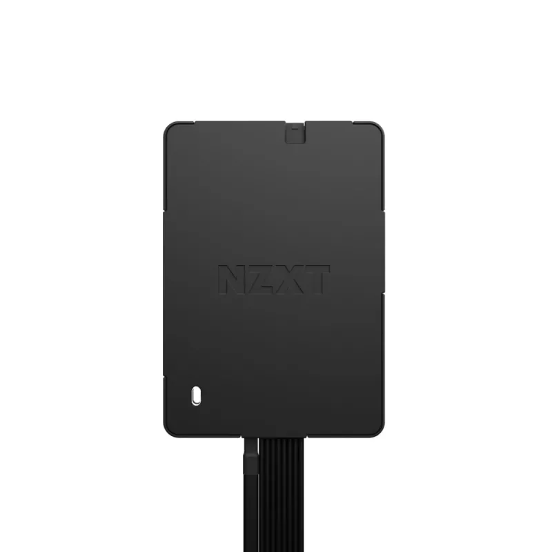 Ventilatora ātruma regulators NZXT AC-CRFR1-B1 3 kanāli Melns