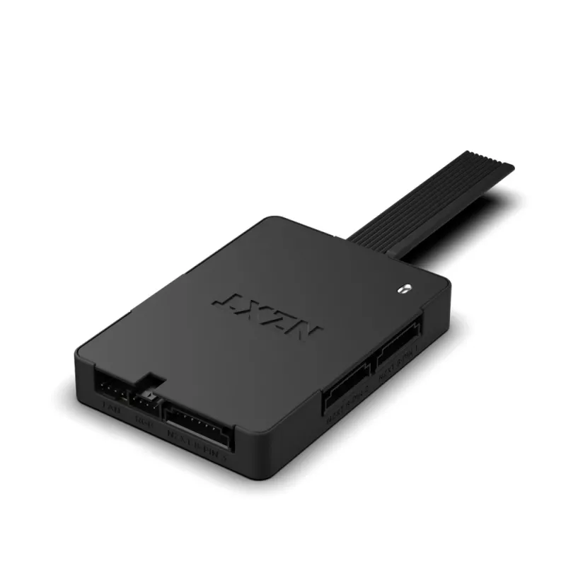Ventilatora ātruma regulators NZXT AC-CRFR1-B1 3 kanāli Melns